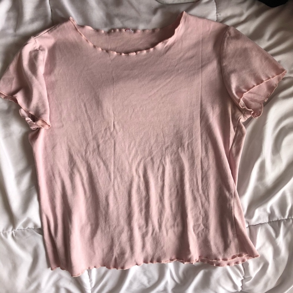 Lettuce Edge Top